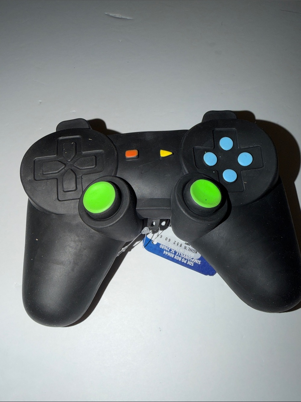 Viral squishy game  controller